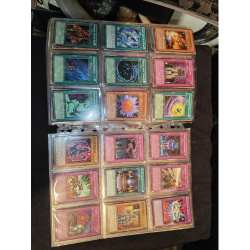 260 - 143 Yu-Gi-Oh Cards