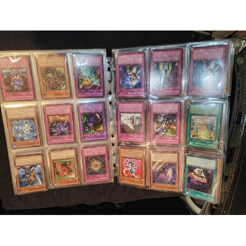 260 - 143 Yu-Gi-Oh Cards