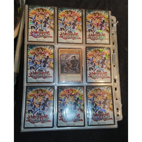 260 - 143 Yu-Gi-Oh Cards