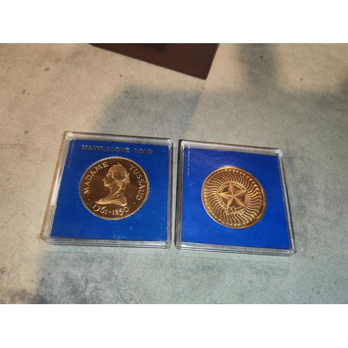 322 - 2 Bronze Medals