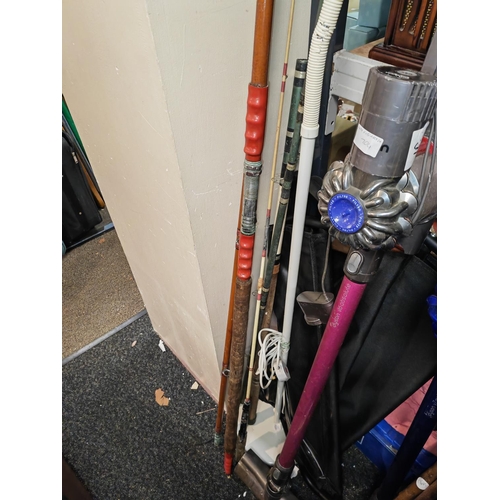 703 - 3 Sea Fishing Rods