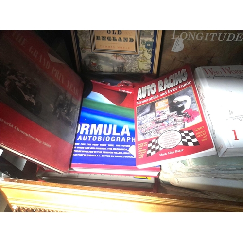 11 - Selection Of 7 Motor Sport Books