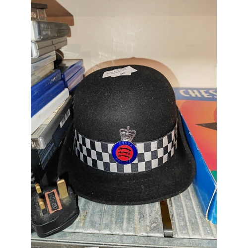 185 - Felman Essex Police Helmet