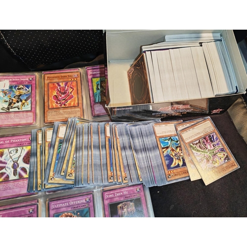 262 - 697 Yu-Gi-Oh! Cards Including 154 Holo'S