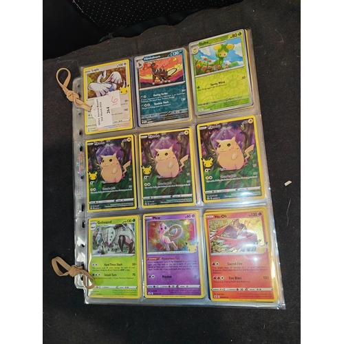 264 - 162 PokéMon Holo/Reverse Holo'S