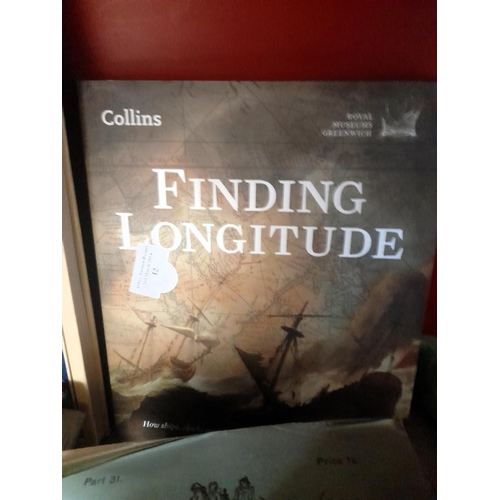 12 - Book Called Finding Longitude