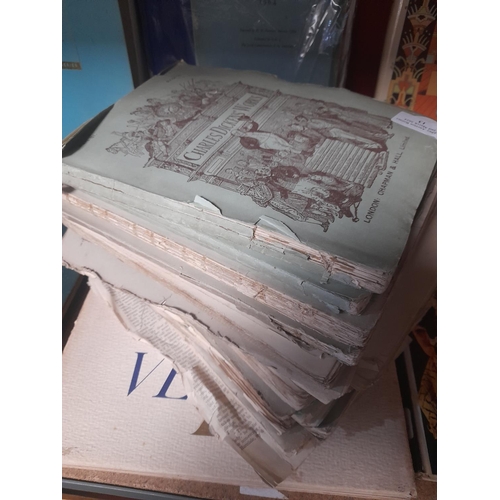 13 - Bundle Of Dickens Magazines