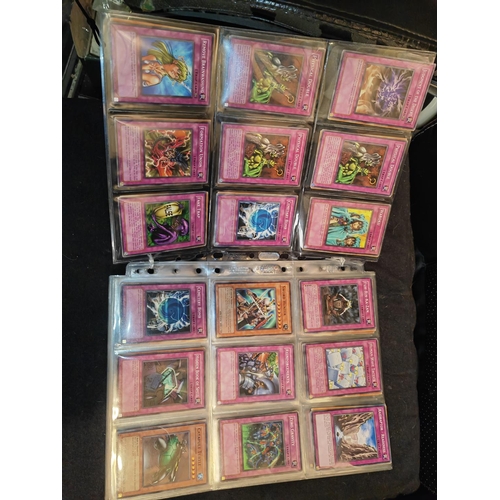 262 - 697 Yu-Gi-Oh! Cards Including 154 Holo'S