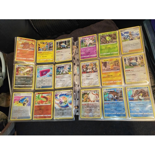 264 - 162 PokéMon Holo/Reverse Holo'S