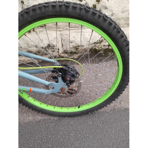 50 - Apollo Creed Childs Push Bike