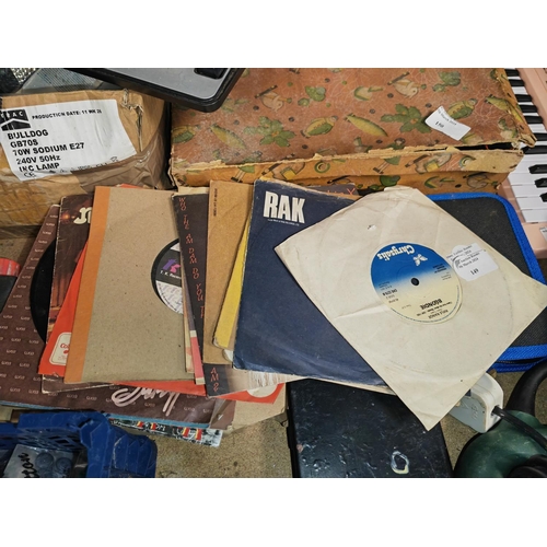 149 - Small Selection Of Single Records