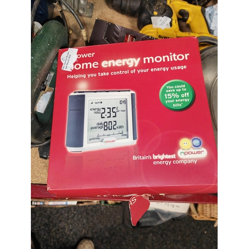 196 - M Power Home Energy Monitor