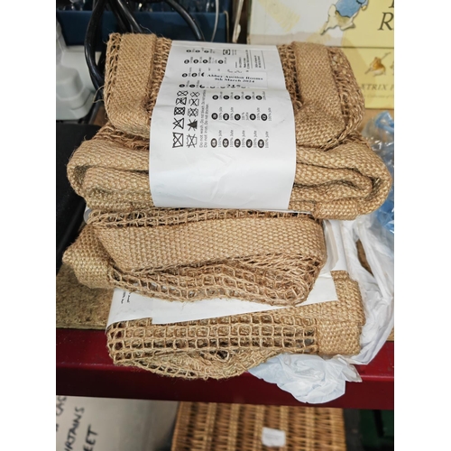 215 - 3 Unused Ikea Laundry Baskets