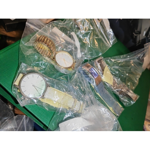 307 - 4 Various Ladies Watches