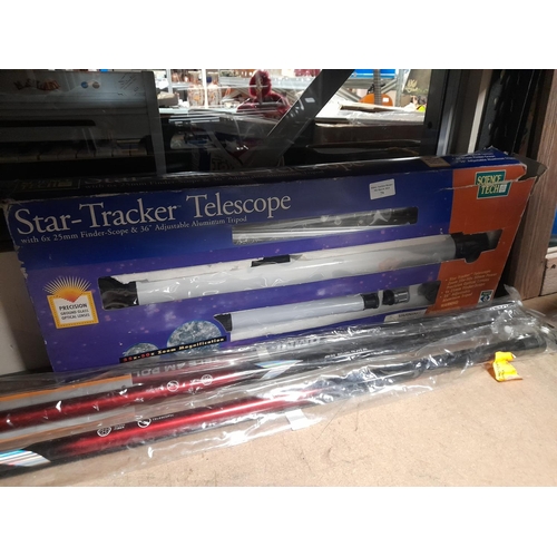 79 - Science Tech Star-Tracker Telescope