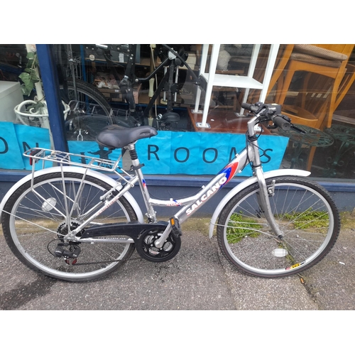 52 - Salcano Adult Push Bike