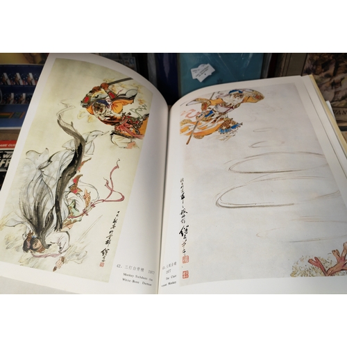 6 - Chinese Paintings Book