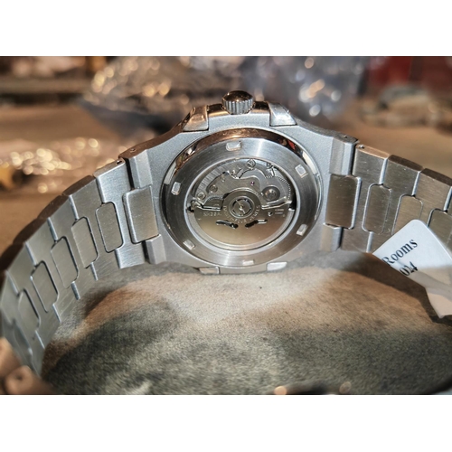 334 - Nh72 Seiko Movement Dress Watch