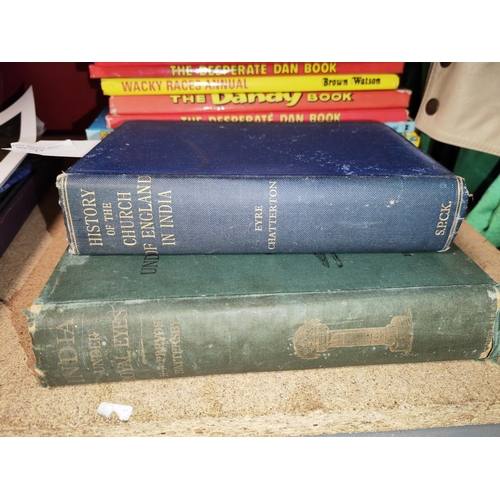 14 - 2 Vintage Books On India