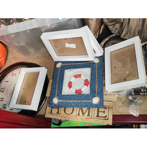 248 - Selection Of Picture Framed And Diorama