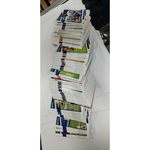 429 - Selection Of 167 NFL Trading Cards