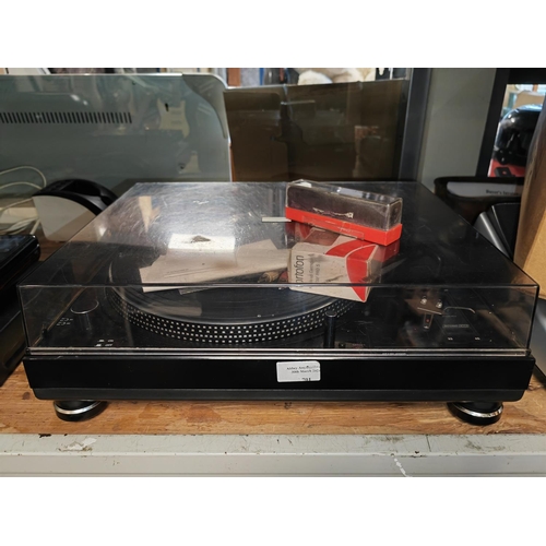 701 - Sound Lab Dlpir Record Player With Box