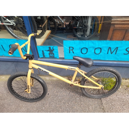 59 - Childs Mongoose Program Push Bike