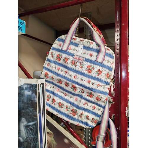 246 - 2 Cath Kidston Bags One Backpack Other Shopping Bag