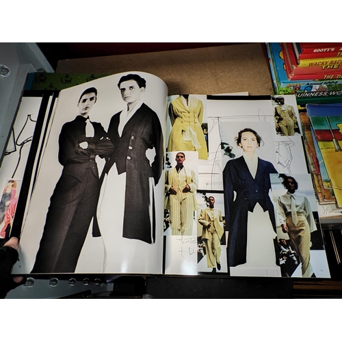 3 - Book Called 20 Years Of Dolce & Gabbana