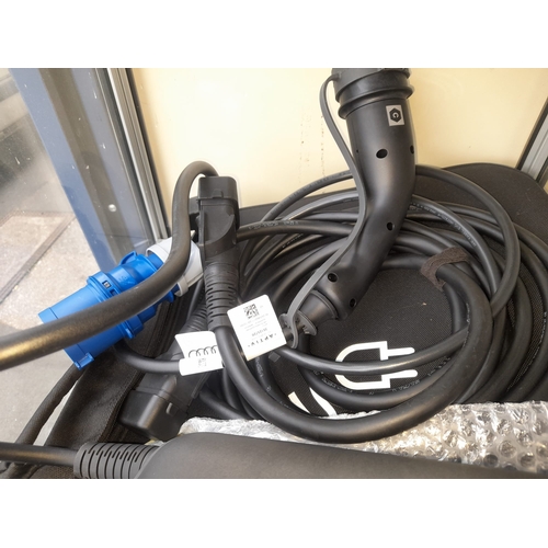 60 - Audi Electric Car Charger Barely Used