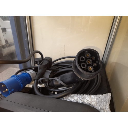 60 - Audi Electric Car Charger Barely Used