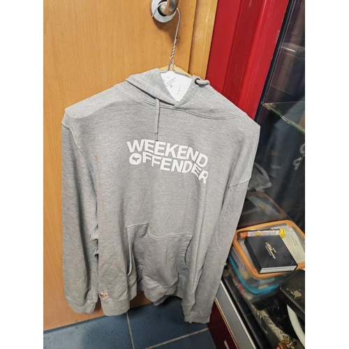 22 - Weekend Offender Hoodie Xl