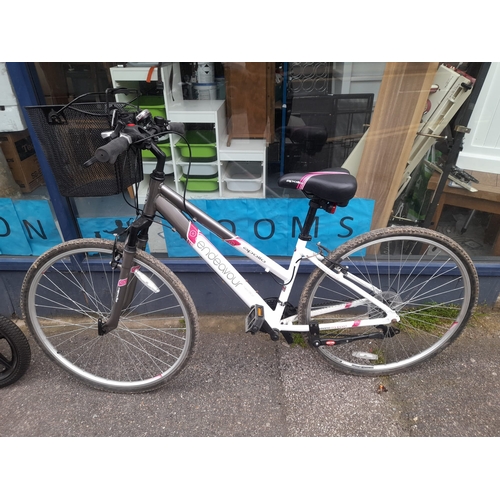 57 - Apollo Endeavour Girls Push Bike With Basket