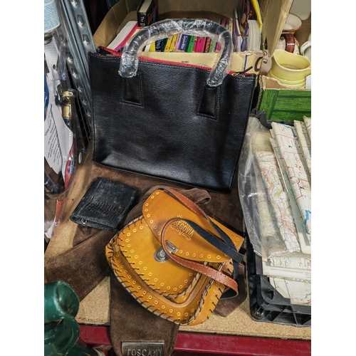 148 - Selection Of Handbags And A Wallet