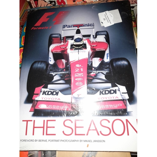 15 - Formula 1 The Season 2003 Unopened