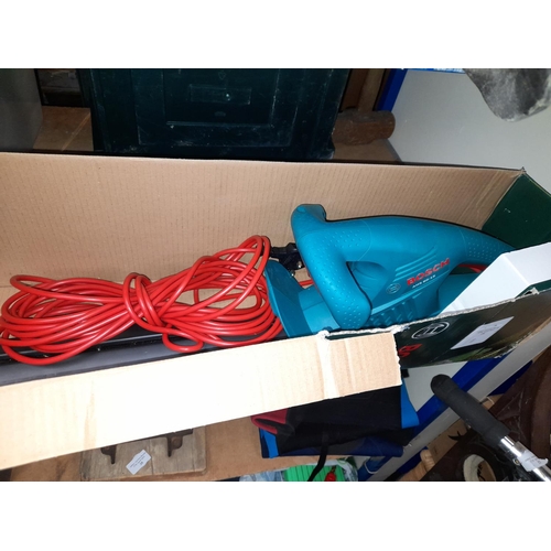 26 - Bosch Hedge Trimmer