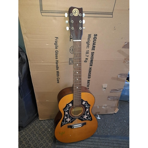 35 - Kay Accoustics Guitar