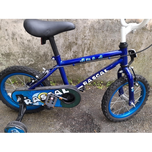 69 - Rascal Push Bike