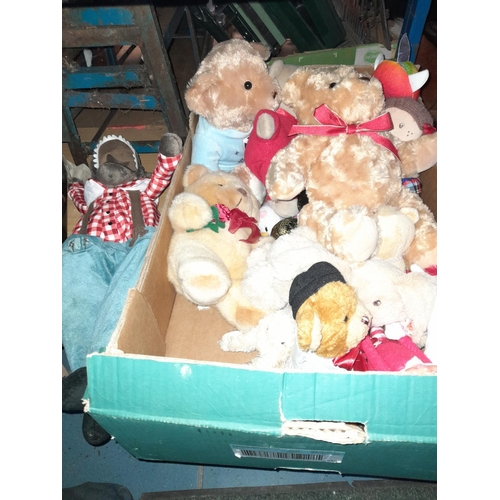 99 - Box Of Childrens Toys