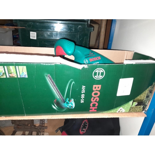 26 - Bosch Hedge Trimmer