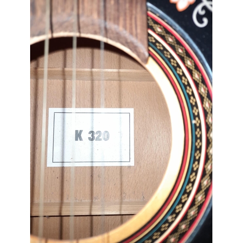 35 - Kay Accoustics Guitar