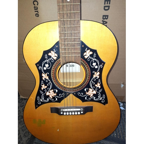 35 - Kay Accoustics Guitar