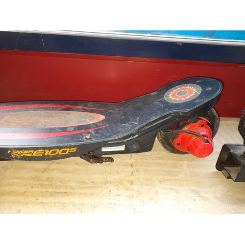 43 - Razor Powercore Electric Scooter No Charger