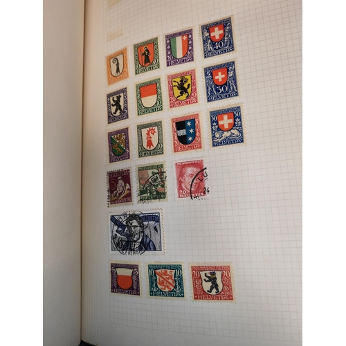 406 - Switzerland Album Of High Value Stamps