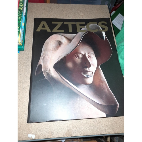 18 - Aztec Book First Edition 2002-2003