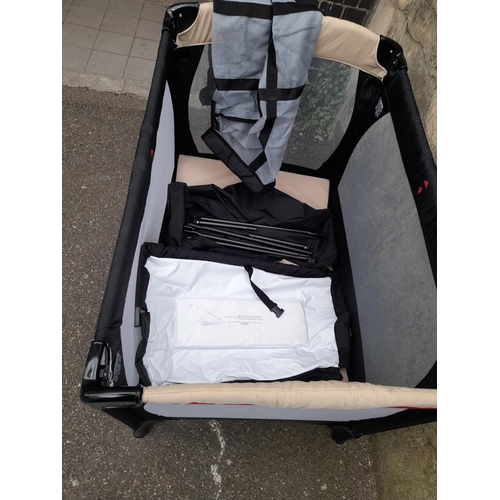 96 - Travel Cot In Bag