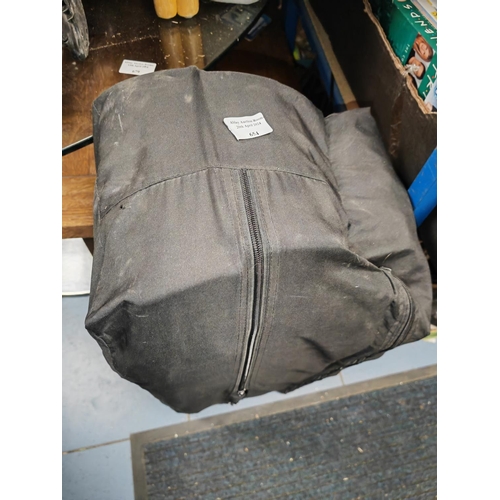 96 - Travel Cot In Bag