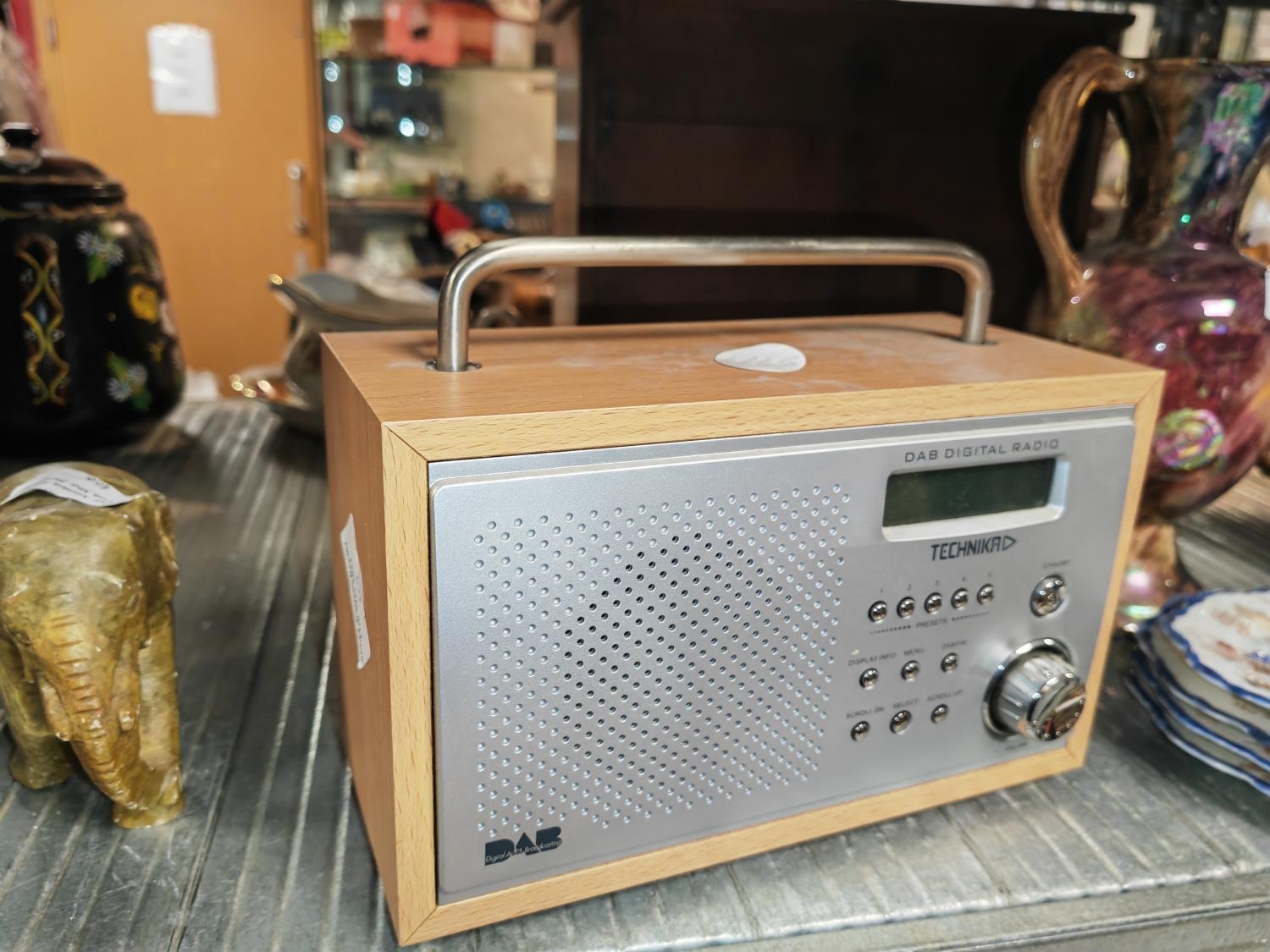 Technika Dab Radio No Power Cable