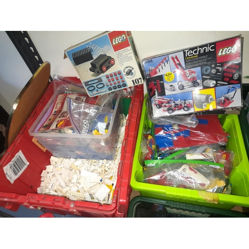 86 - Large Selection Of Lego Approx 45Kg