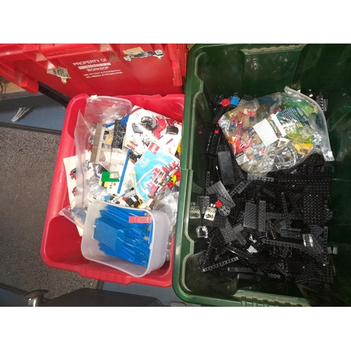 86 - Large Selection Of Lego Approx 45Kg